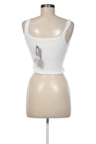 Damentop Unbranded, Größe XS, Farbe Ecru, Preis 16,99 €