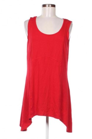 Γυναικείο τοπ Unbranded, Μέγεθος L, Χρώμα Κόκκινο, Τιμή 14,99 €