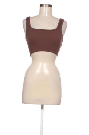 Dámský top Unbranded, Velikost XS, Barva Hnědá, Cena  366,00 Kč