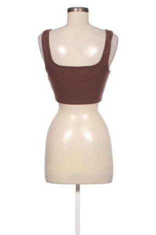 Dámský top Unbranded, Velikost XS, Barva Hnědá, Cena  366,00 Kč
