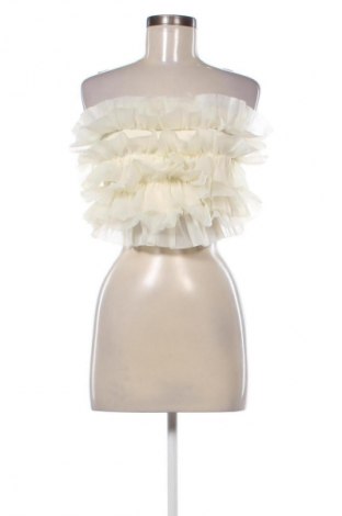 Top de femei Unbranded, Mărime M, Culoare Bej, Preț 61,99 Lei