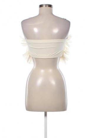 Top de femei Unbranded, Mărime M, Culoare Bej, Preț 61,99 Lei