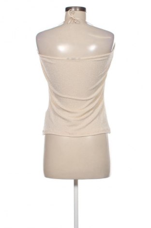 Γυναικείο τοπ Unbranded, Μέγεθος M, Χρώμα  Μπέζ, Τιμή 14,99 €