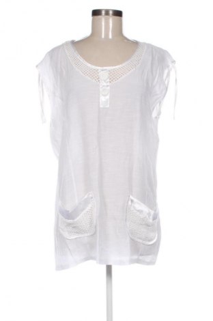 Γυναικείο τοπ Unbranded, Μέγεθος XXL, Χρώμα Λευκό, Τιμή 11,99 €