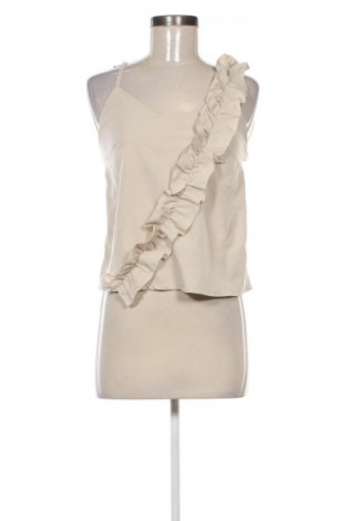 Дамски топ Unbranded, Размер S, Цвят Бежов, Цена 29,00 лв.