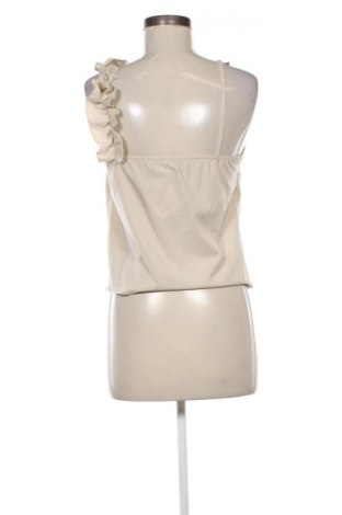 Дамски топ Unbranded, Размер S, Цвят Бежов, Цена 29,00 лв.