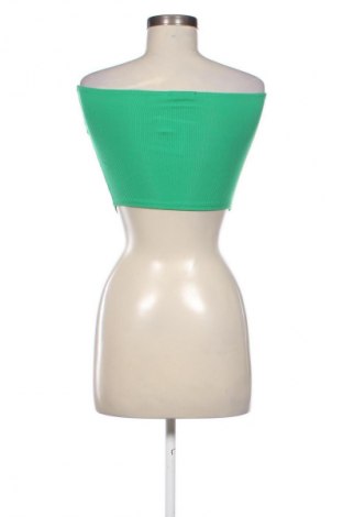 Дамски топ Unbranded, Размер S, Цвят Зелен, Цена 29,33 лв.