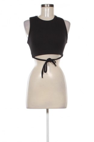 Дамски топ Unbranded, Размер S, Цвят Черен, Цена 29,00 лв.