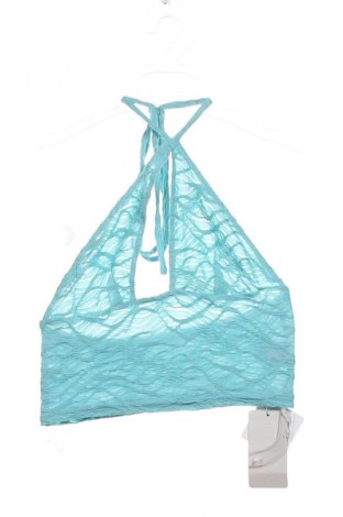 Damski top Unbranded, Rozmiar XS, Kolor Niebieski, Cena 35,03 zł