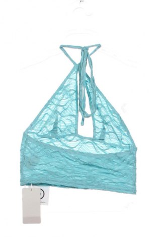 Damski top Unbranded, Rozmiar XS, Kolor Niebieski, Cena 35,03 zł