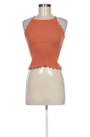 Damski top Unbranded, Rozmiar XXS, Kolor Pomarańczowy, Cena 56,99 zł