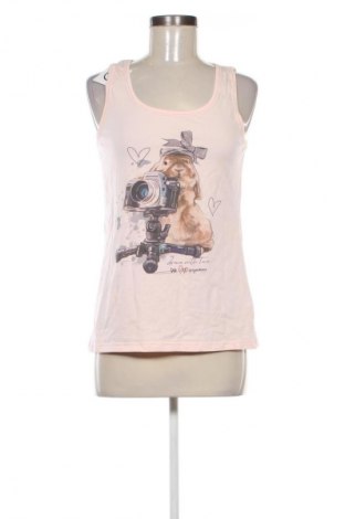 Damski top Unbranded, Rozmiar M, Kolor Różowy, Cena 66,67 zł