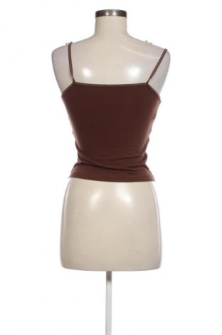 Γυναικείο τοπ Unbranded, Μέγεθος M, Χρώμα Καφέ, Τιμή 14,83 €