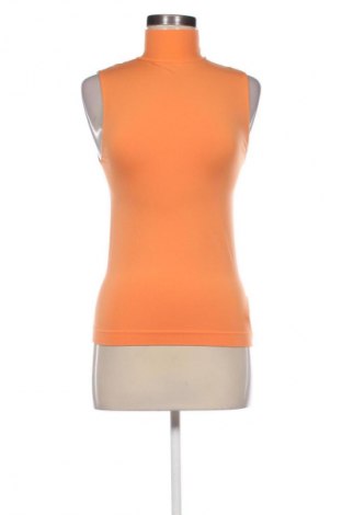 Γυναικείο τοπ Unbranded, Μέγεθος L, Χρώμα Πορτοκαλί, Τιμή 14,83 €