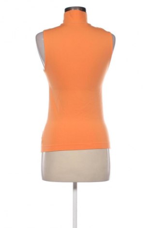 Γυναικείο τοπ Unbranded, Μέγεθος L, Χρώμα Πορτοκαλί, Τιμή 14,83 €