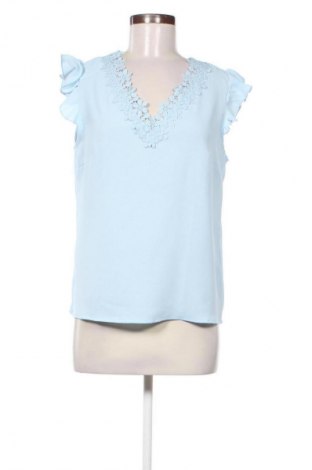 Γυναικείο τοπ Unbranded, Μέγεθος XL, Χρώμα Μπλέ, Τιμή 15,00 €