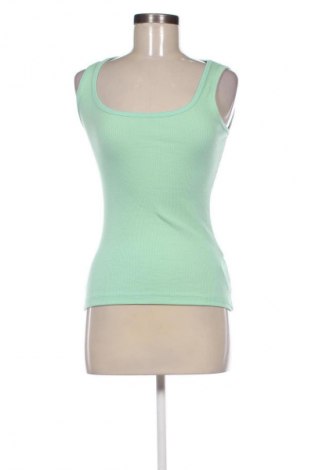 Γυναικείο τοπ Unbranded, Μέγεθος L, Χρώμα Πράσινο, Τιμή 5,12 €