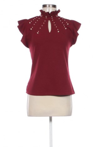 Damentop Unbranded, Größe M, Farbe Rot, Preis 14,83 €