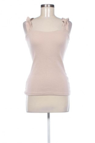 Damentop Unbranded, Größe S, Farbe Beige, Preis 14,83 €