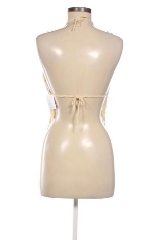 Damski top Unbranded, Rozmiar S, Kolor Żółty, Cena 66,39 zł