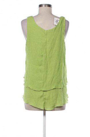 Дамски топ Unbranded, Размер XL, Цвят Зелен, Цена 28,88 лв.