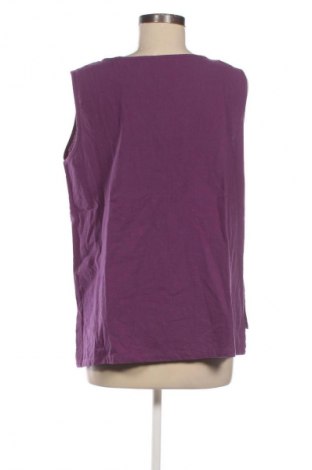 Дамски топ Unbranded, Размер XL, Цвят Лилав, Цена 29,00 лв.
