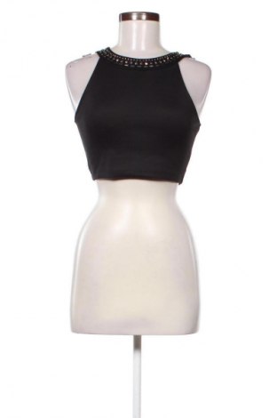 Γυναικείο τοπ Unbranded, Μέγεθος M, Χρώμα Μαύρο, Τιμή 15,35 €
