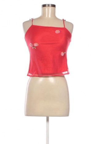 Dámský top United Colors Of Benetton, Velikost XS, Barva Červená, Cena  199,00 Kč