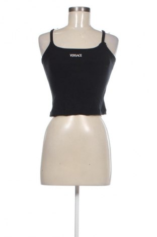 Дамски топ Versace, Размер S, Цвят Черен, Цена 394,99 лв.