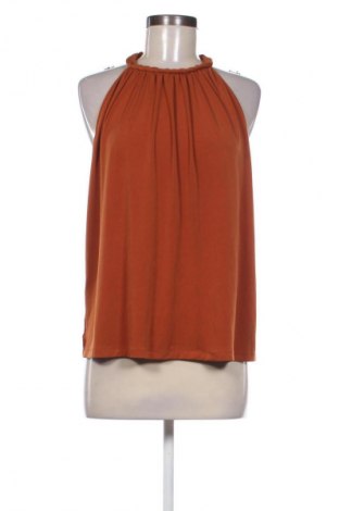 Дамски топ Violeta by Mango, Размер M, Цвят Кафяв, Цена 25,99 лв.