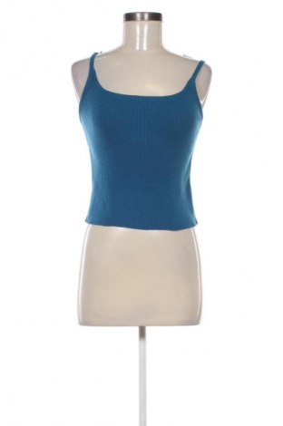 Γυναικείο τοπ Vip, Μέγεθος S, Χρώμα Μπλέ, Τιμή 14,77 €