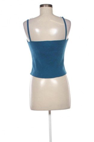 Γυναικείο τοπ Vip, Μέγεθος S, Χρώμα Μπλέ, Τιμή 14,77 €