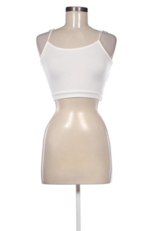 Damentop Zaful, Größe S, Farbe Weiß, Preis € 7,99