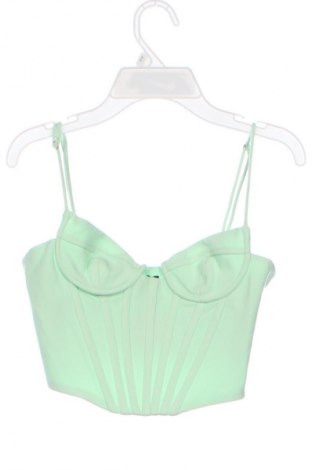 Női top Zara, Méret XS, Szín Zöld, Ár 3 572 Ft