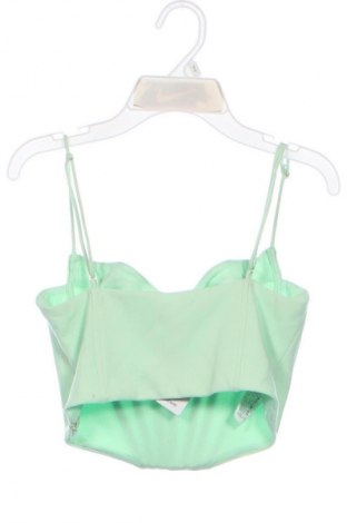 Női top Zara, Méret XS, Szín Zöld, Ár 3 572 Ft