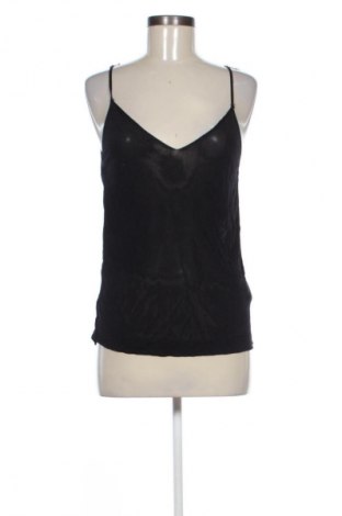 Дамски топ Zara, Размер M, Цвят Черен, Цена 16,99 лв.