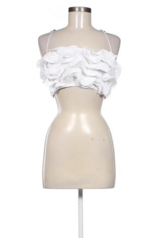Dámský top Zara, Velikost M, Barva Bílá, Cena  228,00 Kč