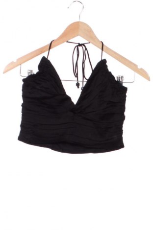 Top de femei Zara, Mărime S, Culoare Negru, Preț 47,99 Lei