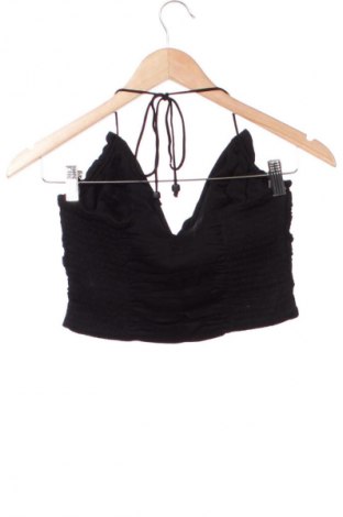 Top de femei Zara, Mărime S, Culoare Negru, Preț 47,99 Lei