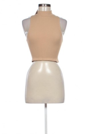 Női top Zara, Méret S, Szín Bézs, Ár 8 004 Ft