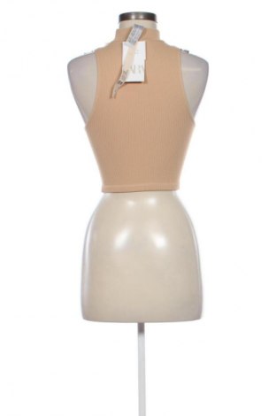 Női top Zara, Méret S, Szín Bézs, Ár 8 004 Ft