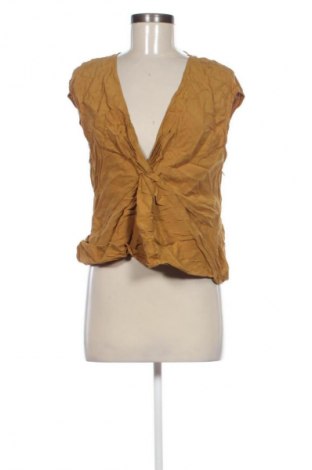 Dámský top Zara, Velikost XL, Barva Žlutá, Cena  228,00 Kč