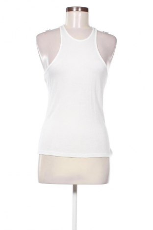 Γυναικείο τοπ Zara, Μέγεθος L, Χρώμα Λευκό, Τιμή 9,72 €