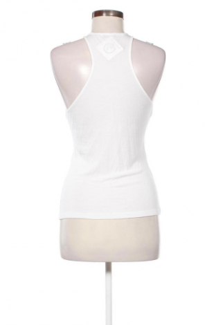 Γυναικείο τοπ Zara, Μέγεθος L, Χρώμα Λευκό, Τιμή 9,72 €