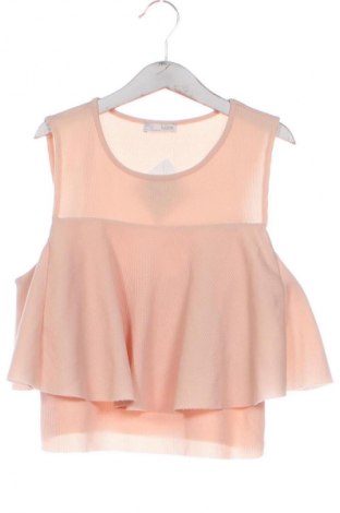 Top de femei Zara, Mărime S, Culoare Portocaliu, Preț 47,99 Lei