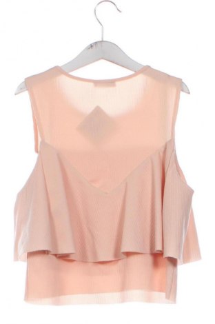 Top de femei Zara, Mărime S, Culoare Portocaliu, Preț 47,99 Lei