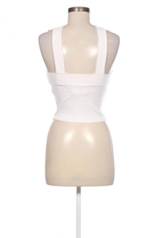 Top de femei Zara, Mărime M, Culoare Alb, Preț 46,99 Lei