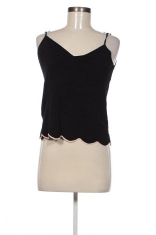Дамски топ Zara, Размер S, Цвят Черен, Цена 19,99 лв.