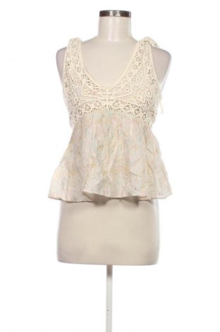 Дамски топ Zara, Размер S, Цвят Многоцветен, Цена 38,99 лв.