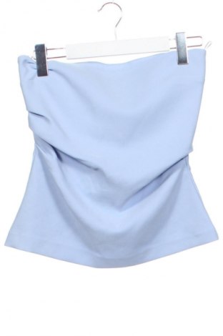 Női top Zara, Méret M, Szín Kék, Ár 3 572 Ft